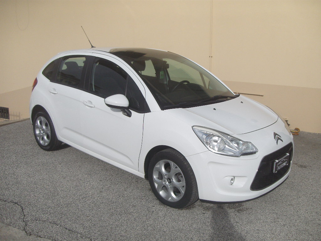 CITROEN C3 1.4 hdi EXCLUSIVE